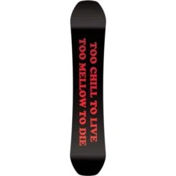 Capita Spring Break Powder Twin Snowboard - Men's -Ski Equipment Shop fw23 sb03 powder twin base 2