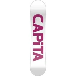 Capita Jess Kimura Mini Snowboard - Girl's -Ski Equipment Shop fw23 yth03 jess mini base 2