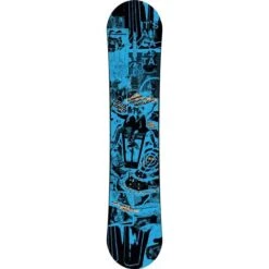 Capita Scott Stevens Mini Snowboard - Boy's 10 Capita Scott Stevens Mini Snowboard - Boy's -Ski Equipment Shop fw23 yth04 scott stevens mini 130