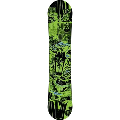 Capita Scott Stevens Mini Snowboard - Boy's 6 Capita Scott Stevens Mini Snowboard - Boy's - Image 4