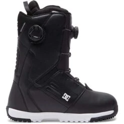 Ski Equipment Shop -Ski Equipment Shop fw23 dc menscontrolboaboots blackwhite 2