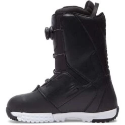 DC SHOES DC Control Boa Boots - Men's 19 DC SHOES DC Control Boa Boots - Men's -Ski Equipment Shop fw23 dc menscontrolboaboots blackwhite 4