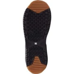 DC SHOES DC Control Step On Boa Boots - Men's -Ski Equipment Shop fw23 dc menscontrolsteponboaboots black 3