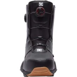 DC SHOES DC Control Step On Boa Boots - Men's -Ski Equipment Shop fw23 dc menscontrolsteponboaboots black 6