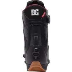 DC SHOES DC Control Step On Boa Boots - Men's -Ski Equipment Shop fw23 dc menscontrolsteponboaboots black 7