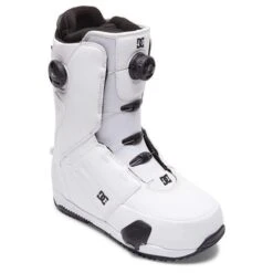 DC SHOES DC Control Step On Boa Boots - Men's -Ski Equipment Shop fw23 dc menscontrolsteponboaboots whitewhiteblack 1