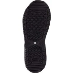 DC SHOES DC Control Step On Boa Boots - Men's -Ski Equipment Shop fw23 dc menscontrolsteponboaboots whitewhiteblack 3