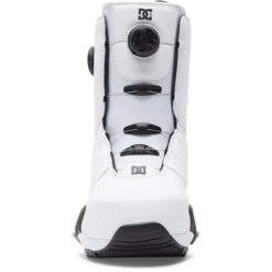 DC SHOES DC Control Step On Boa Boots - Men's -Ski Equipment Shop fw23 dc menscontrolsteponboaboots whitewhiteblack 6