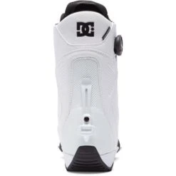 DC SHOES DC Control Step On Boa Boots - Men's -Ski Equipment Shop fw23 dc menscontrolsteponboaboots whitewhiteblack 7