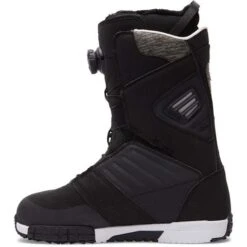 DC SHOES DC Judge Boa Boots - Men's -Ski Equipment Shop fw23 dc mensjudgeboaboots black 4