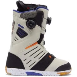 DC SHOES DC Judge Boa Boots - Men's -Ski Equipment Shop fw23 dc mensjudgeboaboots blacktan 2