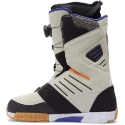 DC SHOES DC Judge Boa Boots - Men's -Ski Equipment Shop fw23 dc mensjudgeboaboots blacktan 4