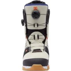 DC SHOES DC Judge Boa Boots - Men's -Ski Equipment Shop fw23 dc mensjudgeboaboots blacktan 6