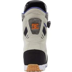 DC SHOES DC Judge Boa Boots - Men's -Ski Equipment Shop fw23 dc mensjudgeboaboots blacktan 7