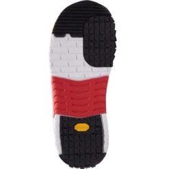 DC SHOES DC Judge Boa Boots - Men's -Ski Equipment Shop fw23 dc mensjudgeboaboots greyblackred 3