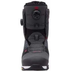 DC SHOES DC Judge Boa Boots - Men's -Ski Equipment Shop fw23 dc mensjudgeboaboots greyblackred 6