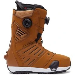 DC SHOES DC Judge Step On Boa Boots - Men's -Ski Equipment Shop fw23 dc mensjudgesteponboaboots wheatblack 2
