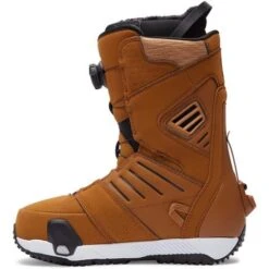 DC SHOES DC Judge Step On Boa Boots - Men's -Ski Equipment Shop fw23 dc mensjudgesteponboaboots wheatblack 4