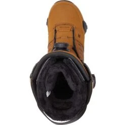 DC SHOES DC Judge Step On Boa Boots - Men's -Ski Equipment Shop fw23 dc mensjudgesteponboaboots wheatblack 5