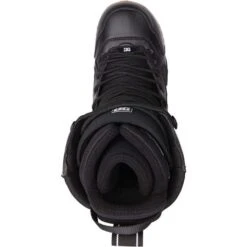 DC SHOES DC Mutiny Lace Boots - Men's -Ski Equipment Shop fw23 dc mensmutinylaceboots black 5