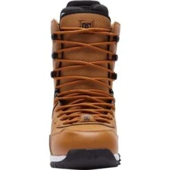 DC SHOES DC Mutiny Lace Boots - Men's -Ski Equipment Shop fw23 dc mensmutinylaceboots wheat 6