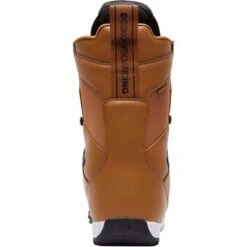 DC SHOES DC Mutiny Lace Boots - Men's -Ski Equipment Shop fw23 dc mensmutinylaceboots wheat 7