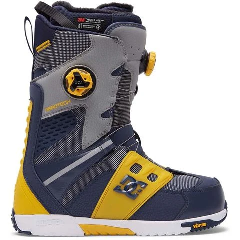 DC SHOES 2023 Men's DC Phantom Boa Snowboard Boots - ADYO100059 4 DC SHOES 2023 Men's DC Phantom Boa Snowboard Boots - ADYO100059 - Image 2