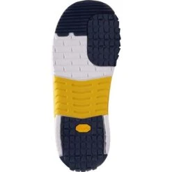 DC SHOES 2023 Men's DC Phantom Boa Snowboard Boots - ADYO100059 11 DC SHOES 2023 Men's DC Phantom Boa Snowboard Boots - ADYO100059 -Ski Equipment Shop fw23 dc mensphantomboaboots dcnavyyellow 3