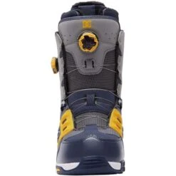 DC SHOES 2023 Men's DC Phantom Boa Snowboard Boots - ADYO100059 14 DC SHOES 2023 Men's DC Phantom Boa Snowboard Boots - ADYO100059 -Ski Equipment Shop fw23 dc mensphantomboaboots dcnavyyellow 6