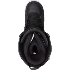 DC SHOES DC Phase Lace Boots - Men's -Ski Equipment Shop fw23 dc mensphaselaceboots blackwhite 5