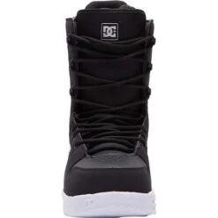 DC SHOES DC Phase Lace Boots - Men's -Ski Equipment Shop fw23 dc mensphaselaceboots blackwhite 6