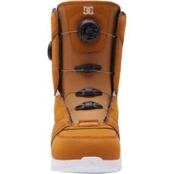 DC SHOES 2023 Women's DC Lotus Boa Snowboard Boots - ADJO100033 -Ski Equipment Shop fw23 dc womenslotusboaboots chocobrown 6