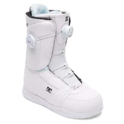 DC SHOES 2023 Women's DC Lotus Boa Snowboard Boots - ADJO100033 -Ski Equipment Shop fw23 dc womenslotusboaboots whitewhiteblack 1