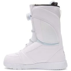 DC SHOES 2023 Women's DC Lotus Boa Snowboard Boots - ADJO100033 -Ski Equipment Shop fw23 dc womenslotusboaboots whitewhiteblack 4