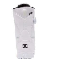 DC SHOES 2023 Women's DC Lotus Boa Snowboard Boots - ADJO100033 -Ski Equipment Shop fw23 dc womenslotusboaboots whitewhiteblack 7