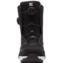 DC SHOES DC Lotus Step On Boa Boots - Women's 14 DC SHOES DC Lotus Step On Boa Boots - Women's -Ski Equipment Shop fw23 dc womenslotussteponboaboots blackwhiteblack 6