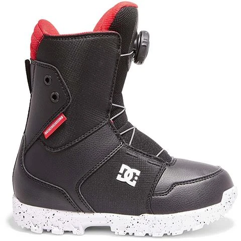 DC SHOES 2023 Youth DC Scout Boa Snowboard Boots - ADBO100009 4 DC SHOES 2023 Youth DC Scout Boa Snowboard Boots - ADBO100009 - Image 2