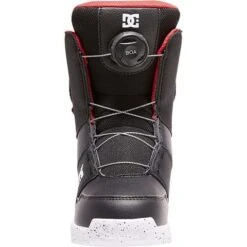 DC SHOES 2023 Youth DC Scout Boa Snowboard Boots - ADBO100009 14 DC SHOES 2023 Youth DC Scout Boa Snowboard Boots - ADBO100009 -Ski Equipment Shop fw23 dc youthscoutboaboot black 6