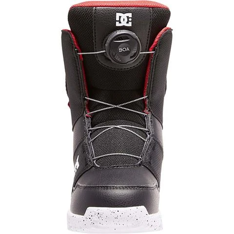 DC SHOES 2023 Youth DC Scout Boa Snowboard Boots - ADBO100009 8 DC SHOES 2023 Youth DC Scout Boa Snowboard Boots - ADBO100009 - Image 6