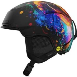 Giro Jackson MIPS Helmet Ski & Snow -Ski Equipment Shop fw23 giro jacksonmipshelmet matteblackorangeliquidlight 3
