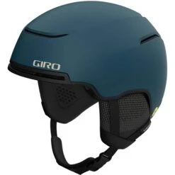 Giro Jackson MIPS Helmet Ski & Snow -Ski Equipment Shop fw23 giro jacksonmipshelmet matteharborblue 1