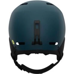 Giro Ledge MIPS Helmet -Ski Equipment Shop fw23 giro ledgemipshelmet matteharborblue 4