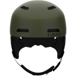 Giro Ledge MIPS Helmet -Ski Equipment Shop fw23 giro ledgemipshelmet mattetrailgreen 2