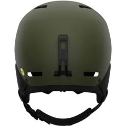 Giro Ledge MIPS Helmet -Ski Equipment Shop fw23 giro ledgemipshelmet mattetrailgreen 4