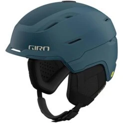 Giro Tor Spherical MIPS Helmet -Ski Equipment Shop fw23 giro torsphericalmipshelmet matteharborblue 1