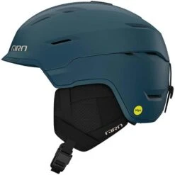 Giro Tor Spherical MIPS Helmet -Ski Equipment Shop fw23 giro torsphericalmipshelmet matteharborblue 3