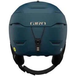 Giro Tor Spherical MIPS Helmet -Ski Equipment Shop fw23 giro torsphericalmipshelmet matteharborblue 4