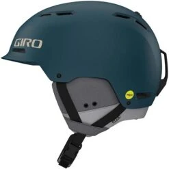 Giro Trig MIPS Helmet -Ski Equipment Shop fw23 giro trigmipshelmet matteharborblue 3