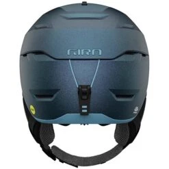 Giro Tenaya Spherical Helmet With MIPS - Women's -Ski Equipment Shop fw23 giro womenstenayasphericalmipshelmet matteanoharborblue 4