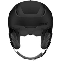 Giro Tenaya Spherical Helmet With MIPS - Women's -Ski Equipment Shop fw23 giro womenstenayasphericalmipshelmet matteblack 2